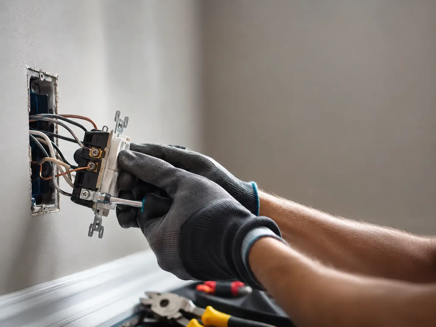 Why choose Whole Home Rewiring in Boston, GA